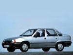 Opel Kadett Sedan 1984 года
